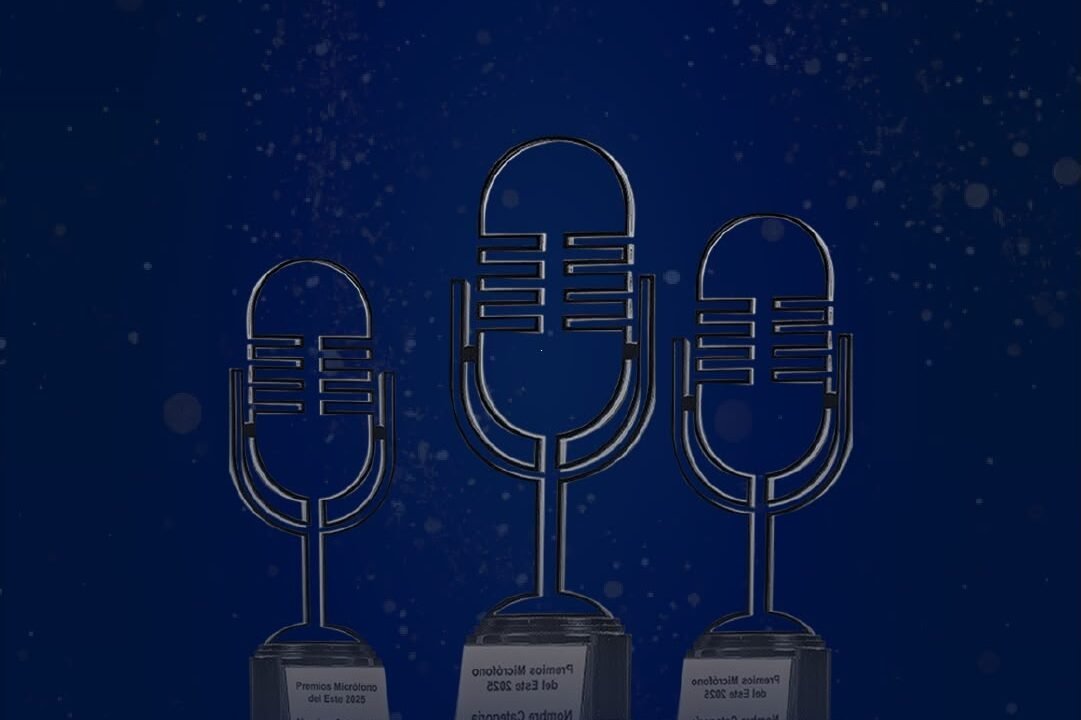 Anuncian presentadores oficiales de 2da. edición de Premios Micrófono del Este 2026