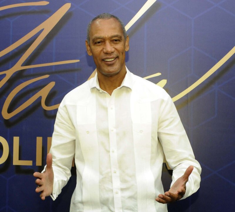 Felipe Payano llama al pueblo a apoyar la delegación de RD en los Juegos 2026