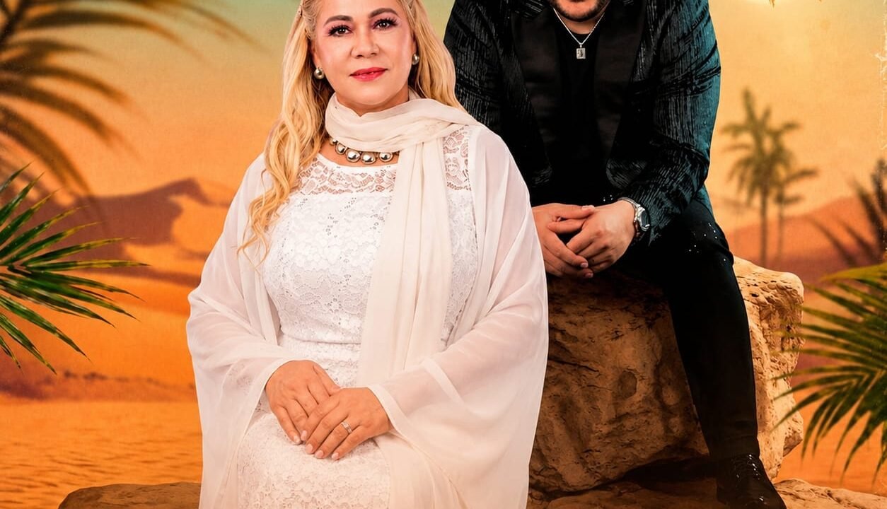 Artista cristiana Dulcemar ahora en merengue, graba ft. con Rafely Rosario