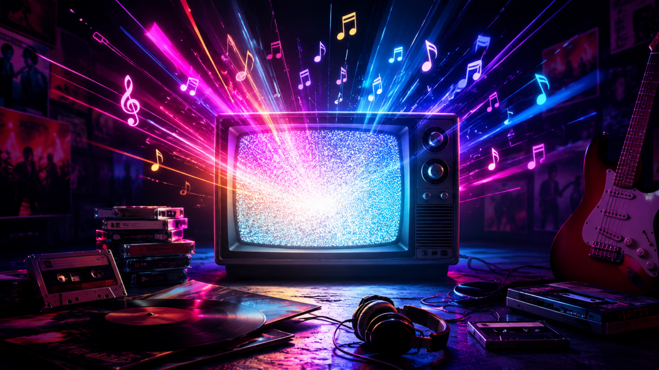 MTV cumple 45 años: el día en que la televisión cambió para siempre la manera de escuchar música