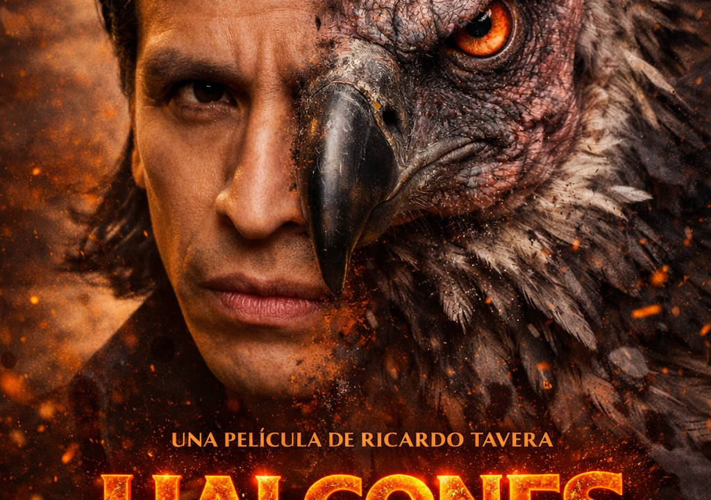 «HALCONES» anuncia su estreno mundial en agosto de 2026 y rinde homenaje al legado del primer actor Gerardo Taracena
