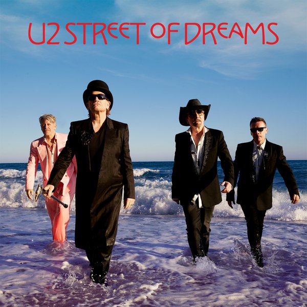 U2 abre una nueva etapa con “Street Of Dreams”, su primer adelanto en nueve años