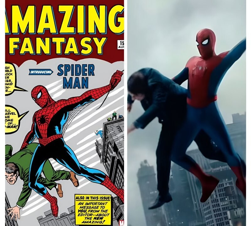 «Spider-Man: Brand New Day» convierte las portadas clásicas de Marvel en un homenaje cinematográfico