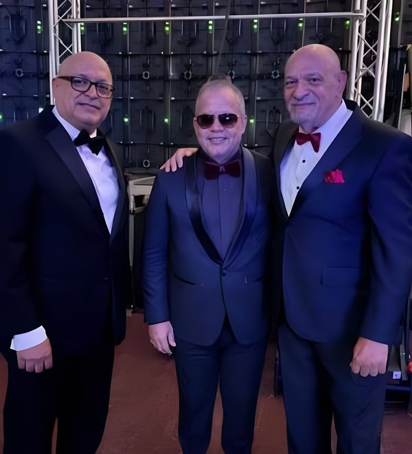 Hermanos Díaz, El Toro y El Torito en palabras, abrazos, lágrimas y emotiva reconciliación en Boston