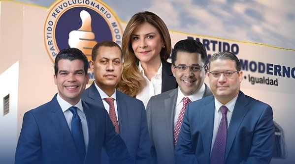 Quiénes ganaron y quiénes perdieron en la asamblea de delegados del PRM
