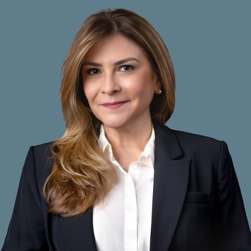 Carolina Mejía: entre el liderazgo propio y el último techo del poder dominicano