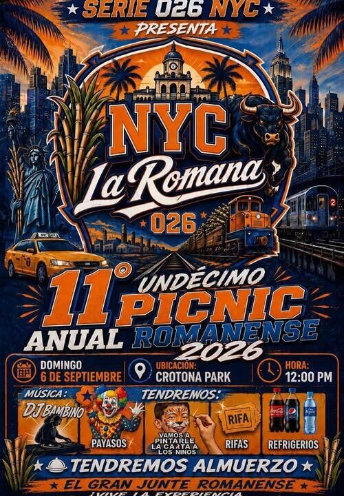 Romanenses en Nueva York celebrarán el 11.º Picnic Anual con “El Gran Junte Romanense”