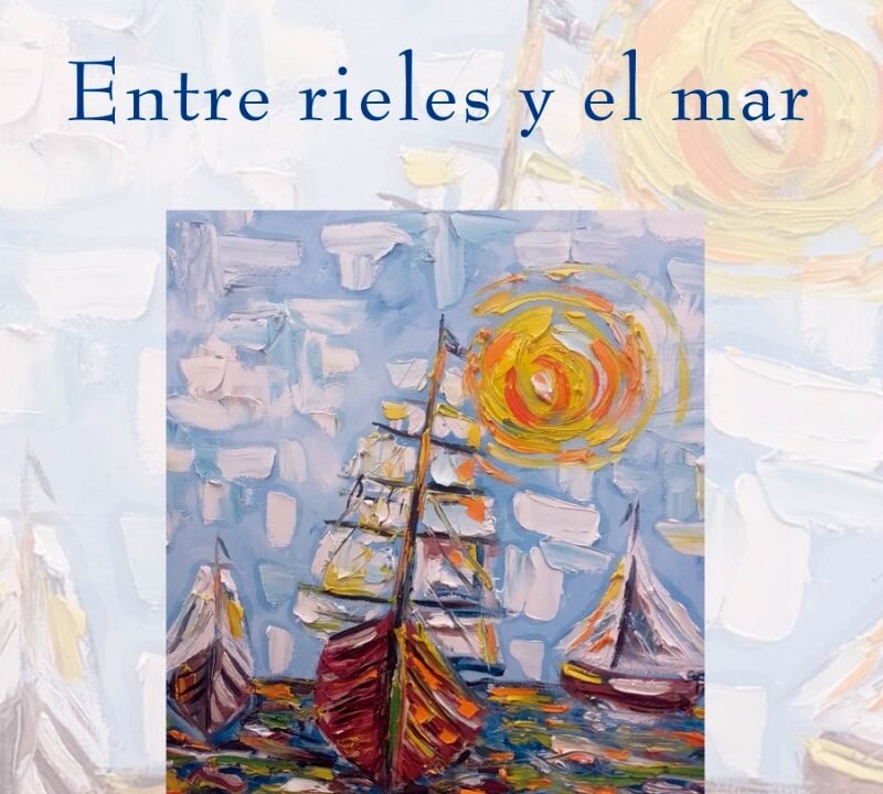 Entre rieles y el mar: la poesía con la que José López Larache vuelve sobre la memoria del Este