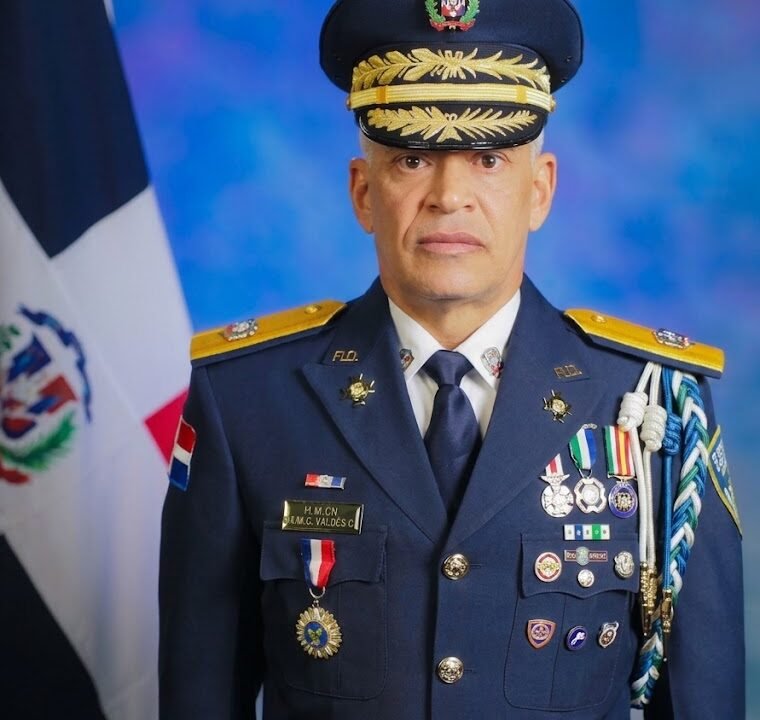 ¿Quién es Ernesto Rodríguez García, el general que llega a la Dirección General de la Policía?