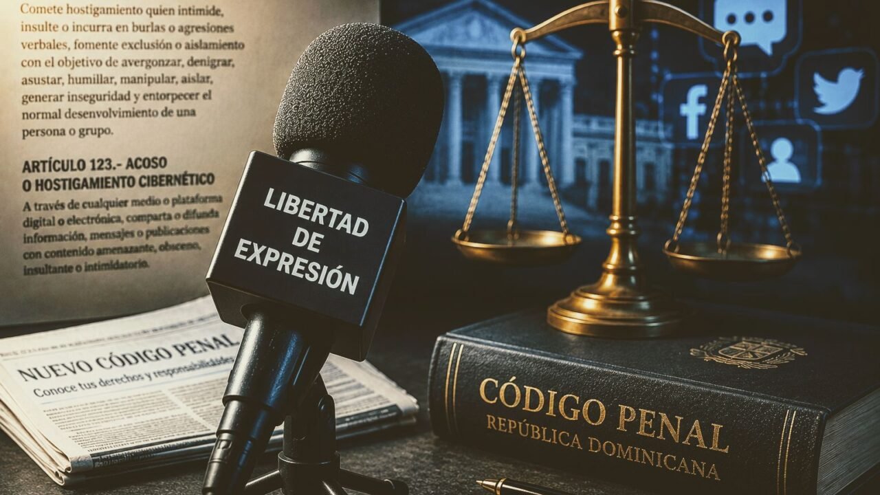 Nuevo Código Penal pone límites al hostigamiento, las amenazas y las agresiones verbales: ¿qué conductas pueden llevar a prisión?