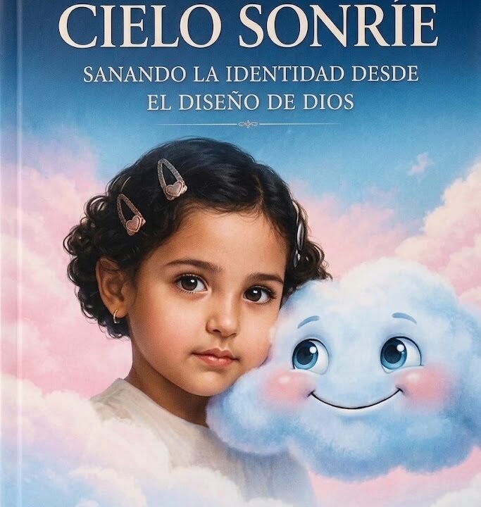 La Pastora Giselina Matos de Morel presenta su nueva obra literaria “Cuando el cielo sonríe”, una invitación a la sanidad emocional y el redescubrimiento de la identidad