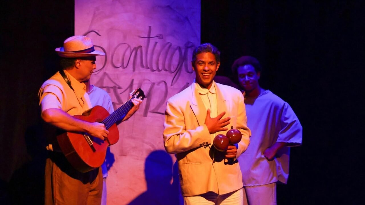 Brito… ¡Oh, Brito!: teatro impecable y trascendente