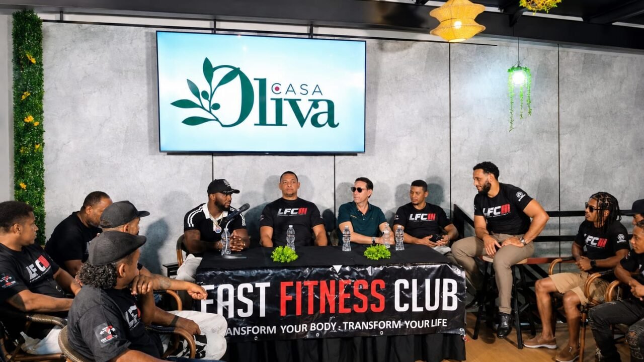 Tercera edición de Legend Fighting Club, reunirá a los mejores exponentes de las MMA nacionales e internacionales en Santo Domingo Este