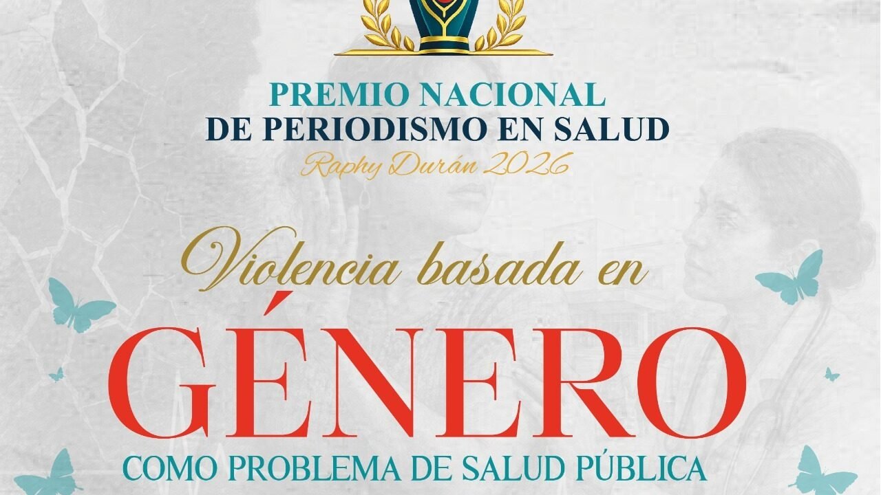 CIPESA llama a periodistas de todo el país a participar en el Premio Nacional de Periodismo en Salud “Raphy Durán” 2026
