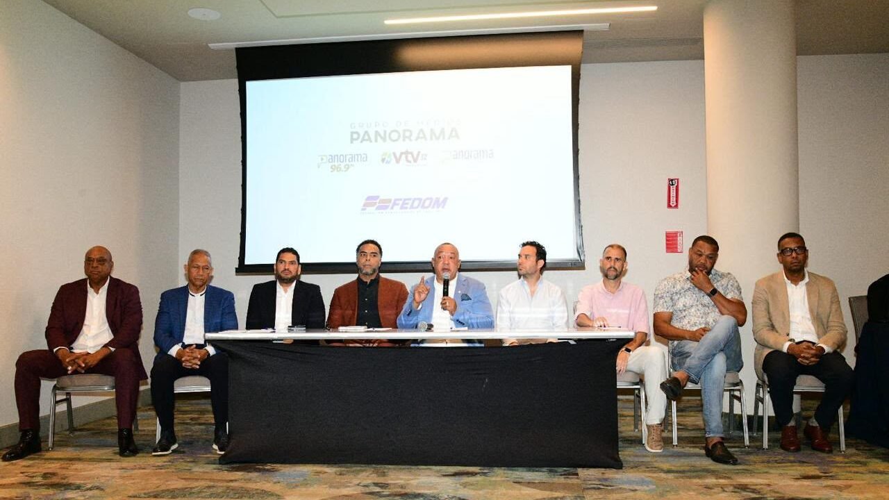 FEDOM ejecutará Plan de Desarrollo del Béisbol Dominicano con fondos de premio del Clásico Mundial 2026