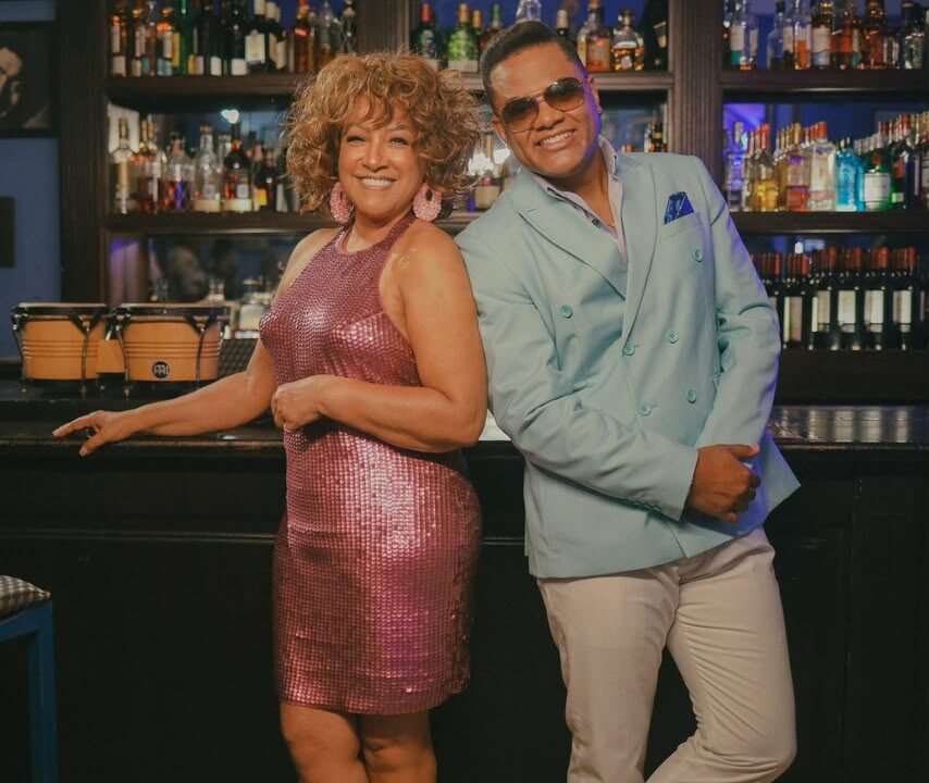 Milly Quezada sorprende en salsa junto a Alex Matos con “Un Amor Desechable”