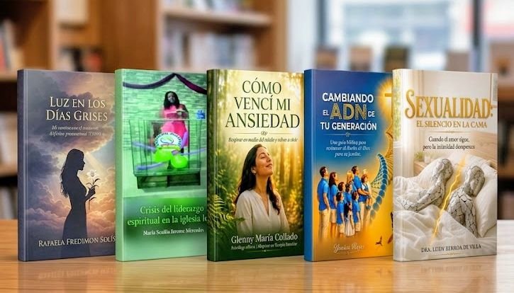 Cinco autoras presentan sus obras en una jornada literaria en La Romana