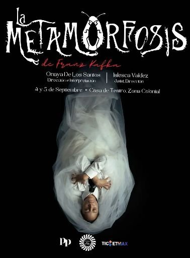 La metamorfosis (Crítica de teatro)