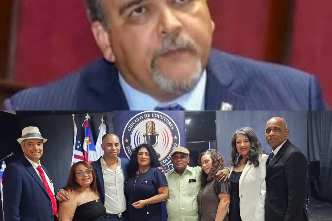 Presentan proyecto de ley para la locución dominicana