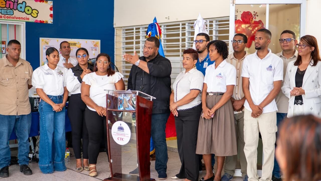 CTC de Hato Mayor fortalece formación digital con jornada de innovación y emprendimiento
