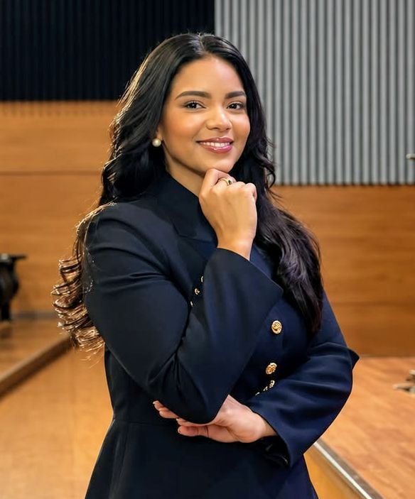 Sheila Brito agradece nominación a Premios La Flor 2026