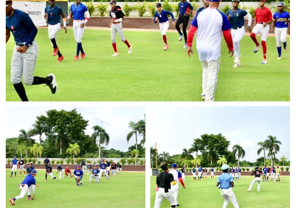 República Dominicana presenta roster Copa Mundial de Béisbol U15 a celebrarse en México