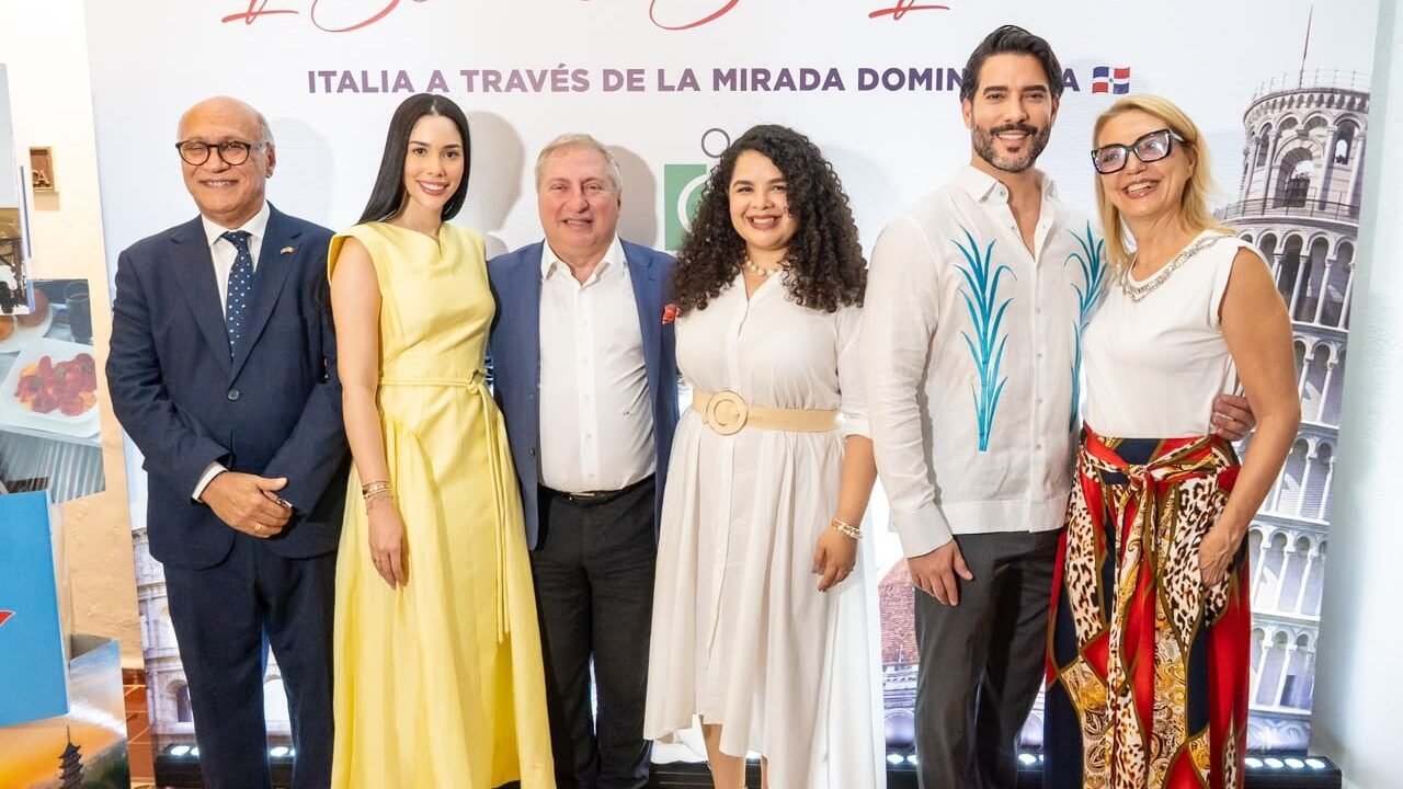 Embajada de Italia presenta el concurso de fotografía «Instantes de Italia: Italia a través de la mirada dominicana»