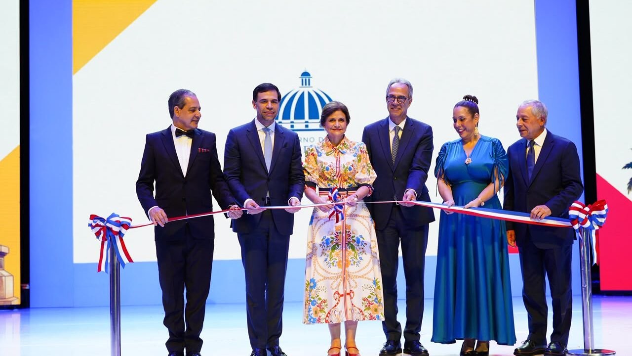 Acto impecable abre XXVIII Feria del Libro 2026, iniciando la fiesta de la lectura