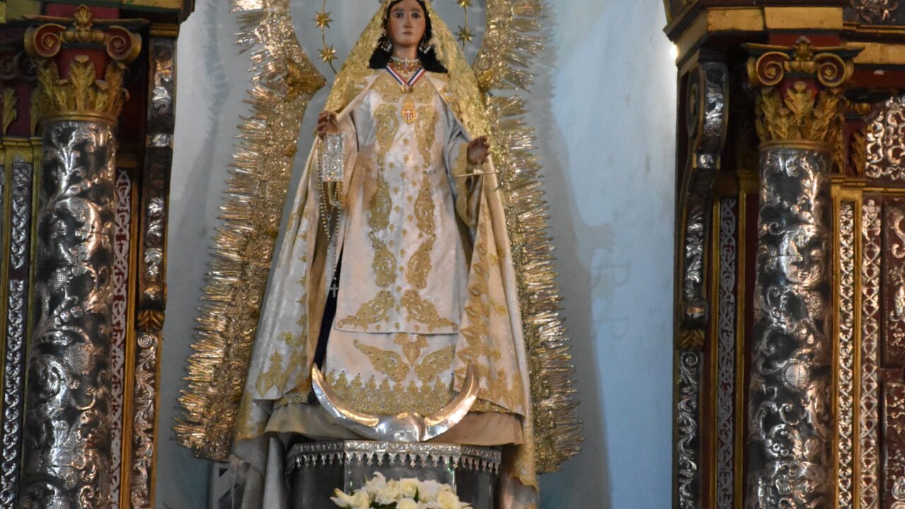 Nuestra Señora de las Mercedes, Patrona de la República Dominicana