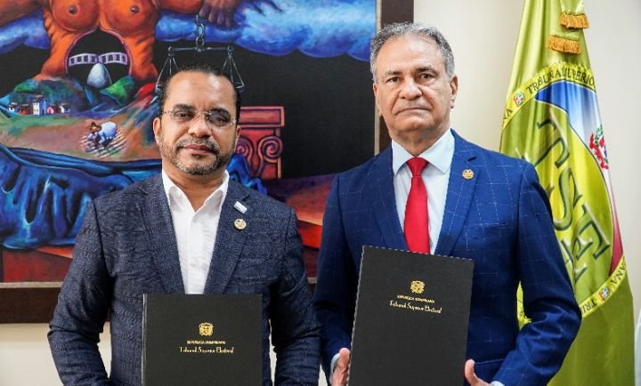 TSE sella alianza con el ITLA para impulsar la ciberseguridad y la transformación digital