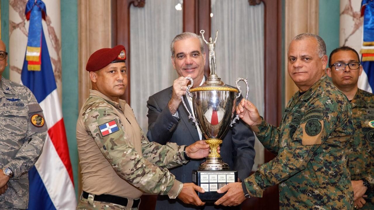 ¡Histórico! República Dominicana conquista «Fuerza Comando 2026» y Abinader anuncia ascensos para los campeones