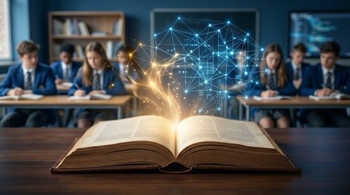 Colegio Bíblico Cristiano Central celebrará charla sobre formación humana e inteligencia artificial