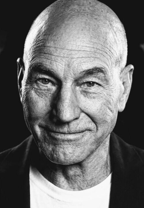 Patrick Stewart, el actor que convirtió a Jean-Luc Picard y Charles Xavier en personajes inolvidables