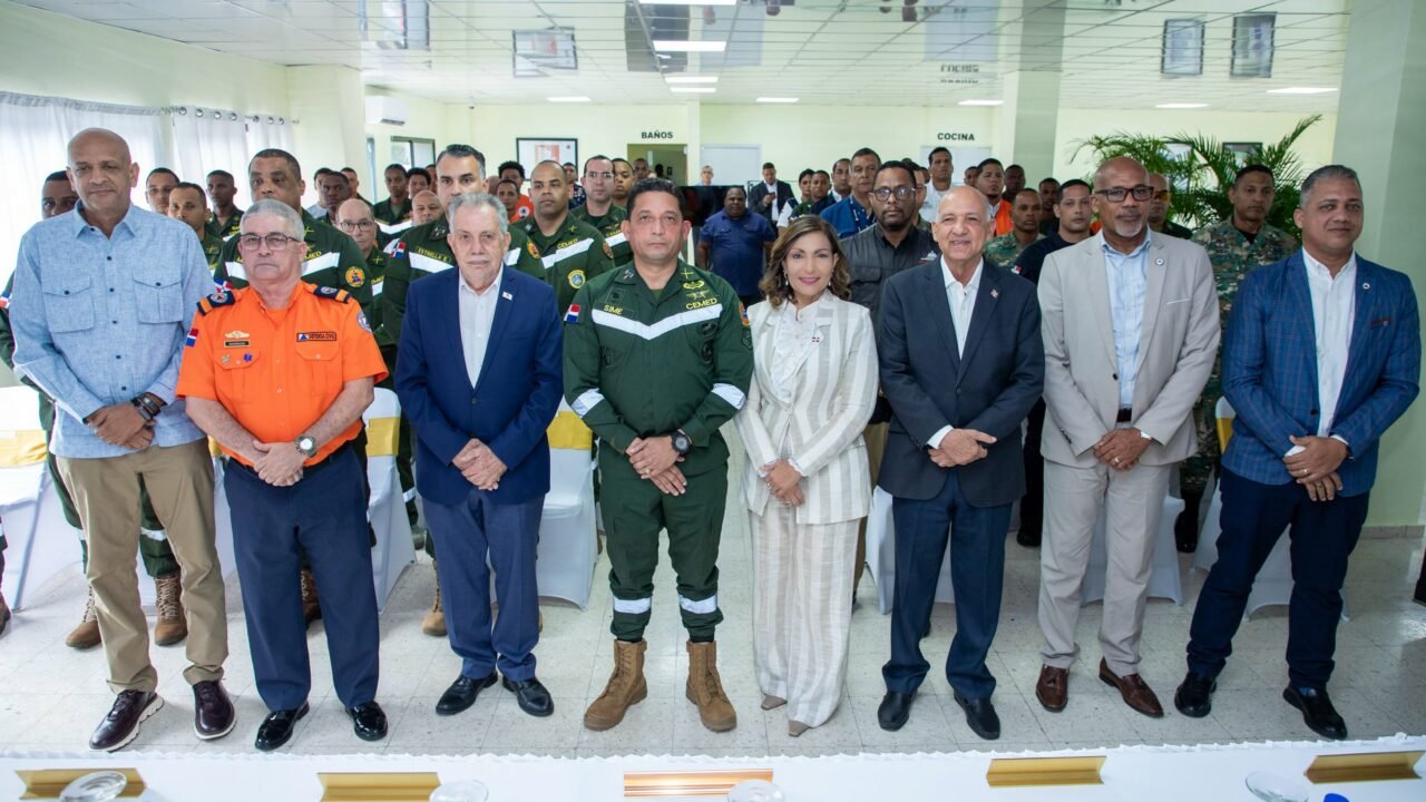 CTC y CEMED capacitan a militares y miembros de organismos de socorro en drones y nuevas tecnologías