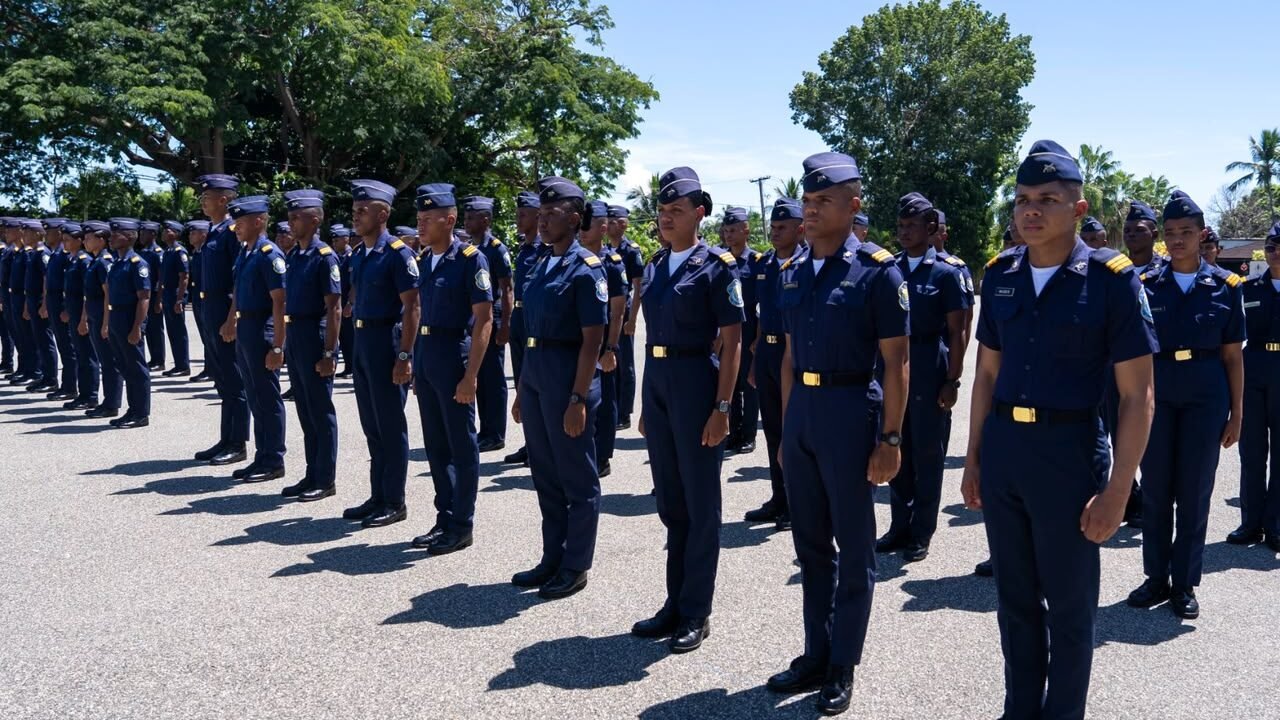 Cadetes de la Policía Nacional conquistan tres medallas de oro en distintas disciplinas deportivas