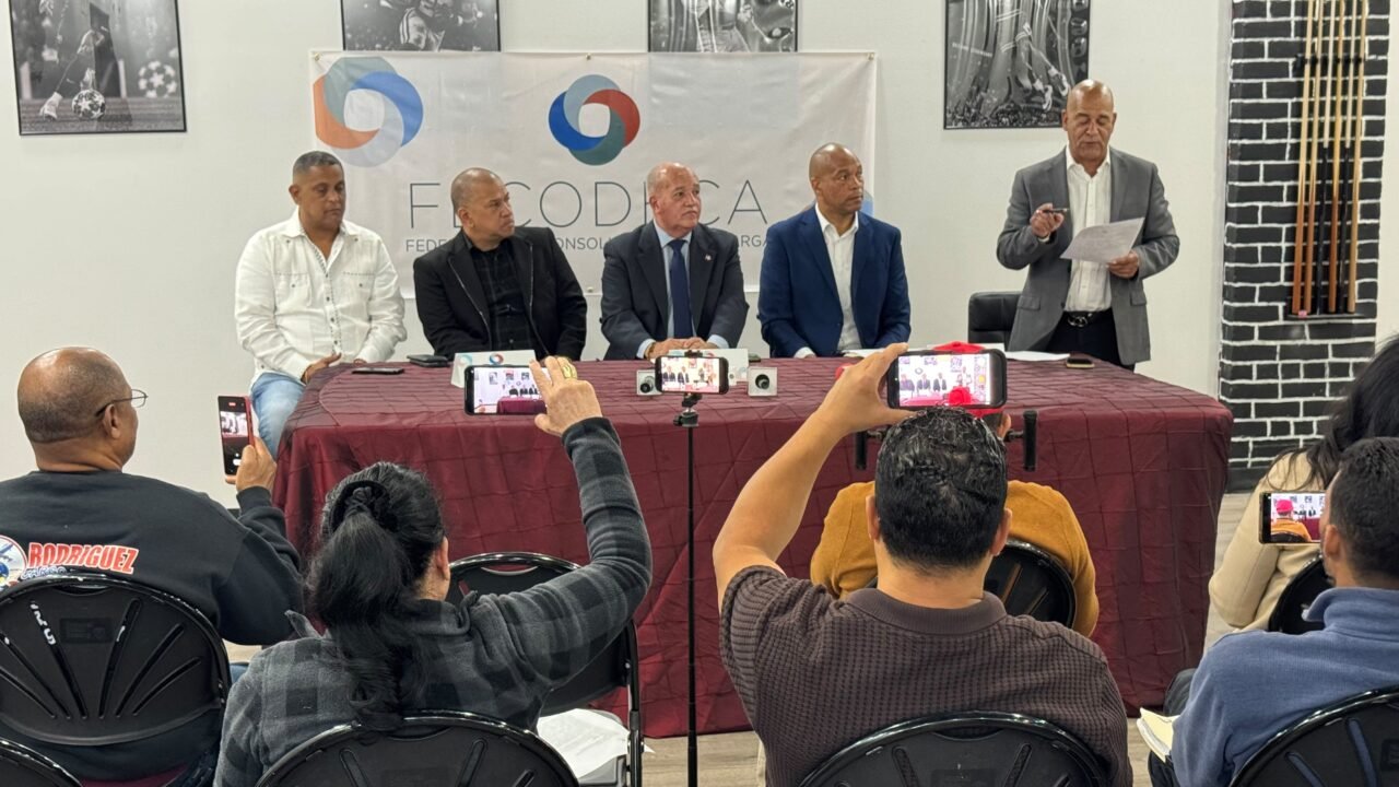 FECODECA aclara situación de mercancías afectadas durante tránsito marítimo hacia la República Dominicana