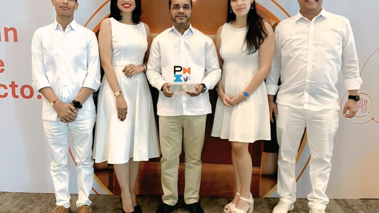 ITLA gana con ProtoScanner 3D, en la categoría Ingeniería y Tecnología de los PMIRD Awards 2026
