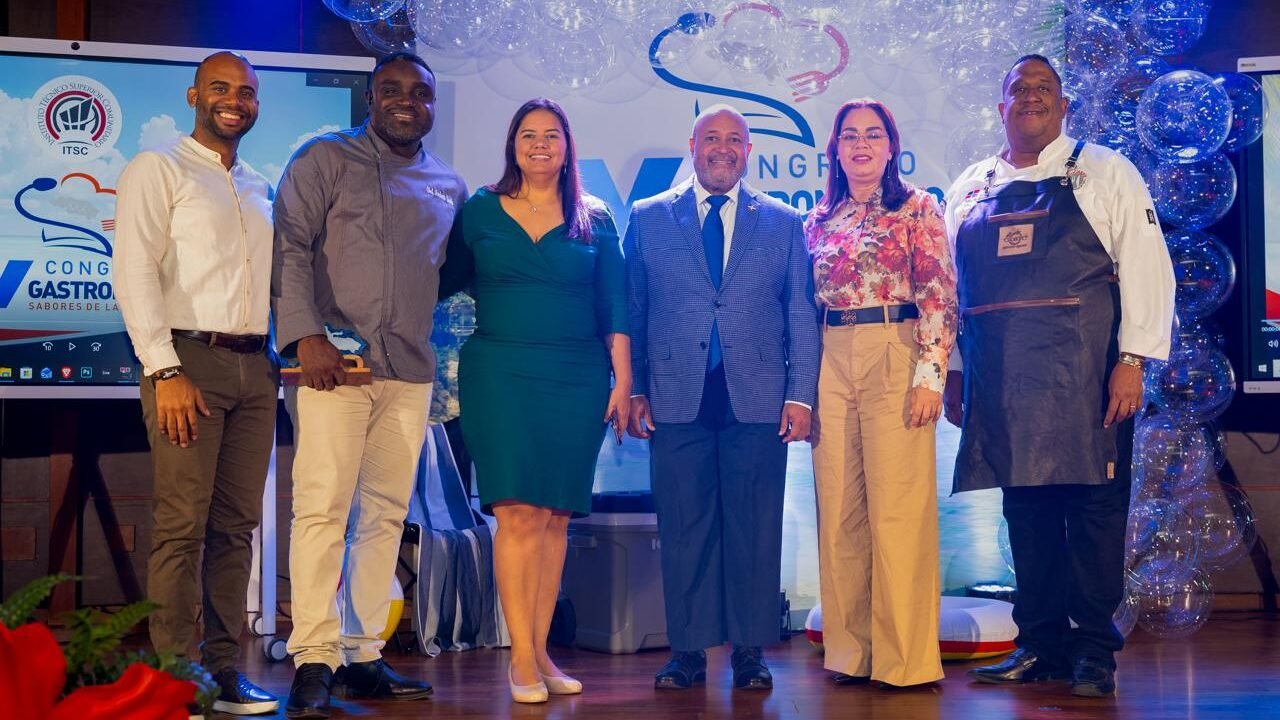 ITSC celebra el V Congreso Gastronómico Sabores de la Costa Este, con dos jornadas dedicadas a la identidad culinaria dominicana