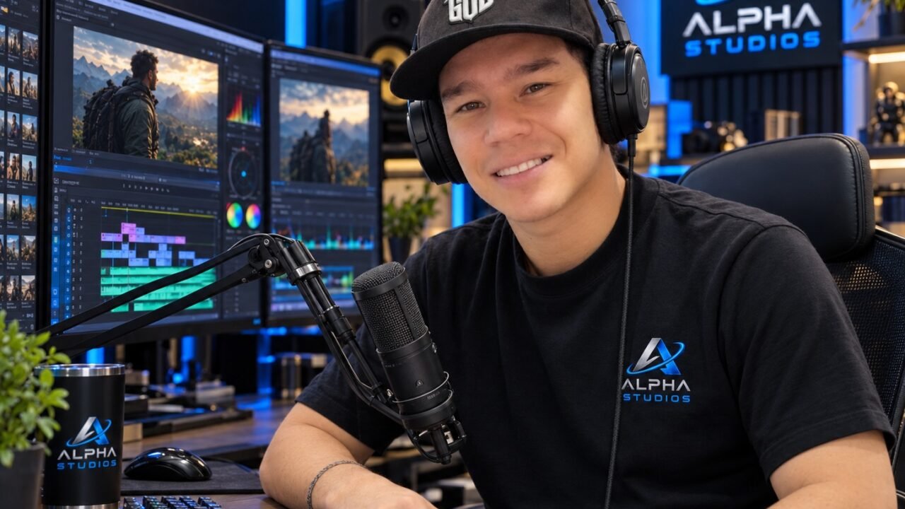 David Bedoya: El joven colombiano detrás de «La Siembra» quien migró de la publicidad tradicional al cine hiperrealista con Inteligencia Artificial