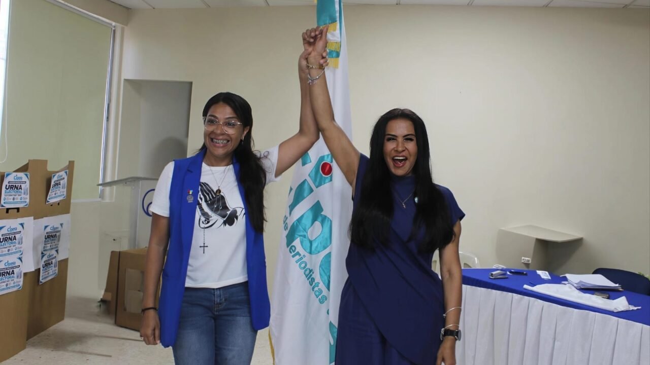 Ada Guzmán gana la presidencia de CIPESA con una participación electoral del 62% de su membresía