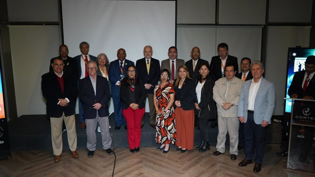 Con rotundo éxito se realiza el XXX Congreso Hispanoamericano de Prensa en Bolivia