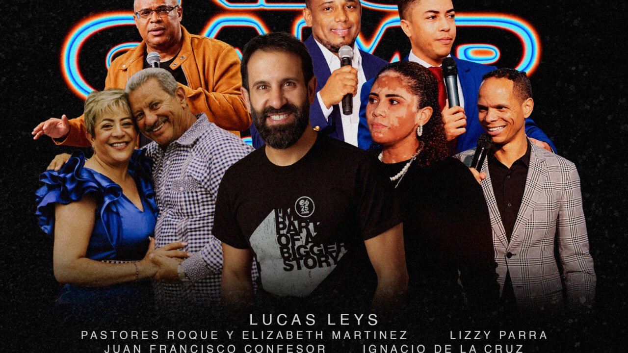 NES CAMP 2026 reunirá en Boca Chica a pastores y líderes juveniles para fortalecer su formación y renovar su llamado